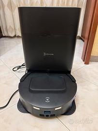 ecovacs t80 omni black