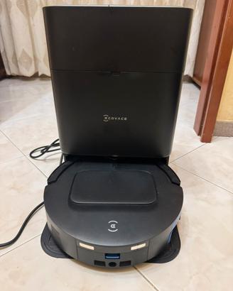 ecovacs t80 omni black