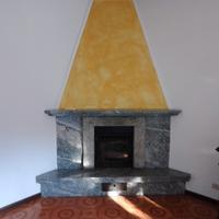 Rivestimento per Caminetto ad angolo