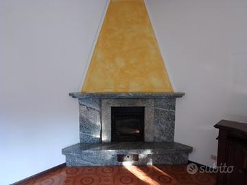 Rivestimento per Caminetto ad angolo