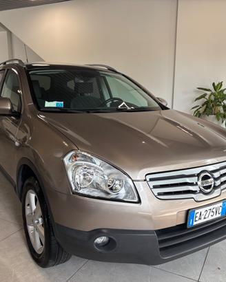Nissan Qashqai Qashqai+2 1.6 16V Tekna