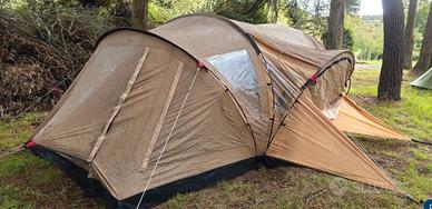 tenda quechua 4.2 Xl air
