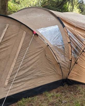tenda quechua 4.2 Xl air