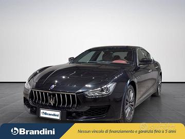 Maserati Ghibli 3.0 V6 bt Gransport 350cv auto my1