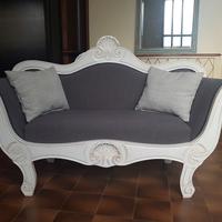 Divanetto Shabby