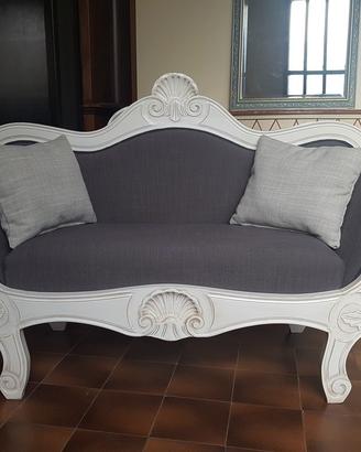 Divanetto Shabby