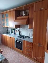 CUCINA MAISTRI + ELETTRODOMESTICI BOSCH