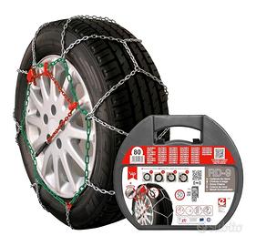 CATENE DA NEVE PER AUTO 
