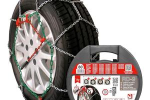 CATENE DA NEVE PER AUTO 