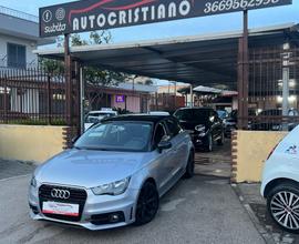 Audi A1 1.2 TFSI S line edition plus