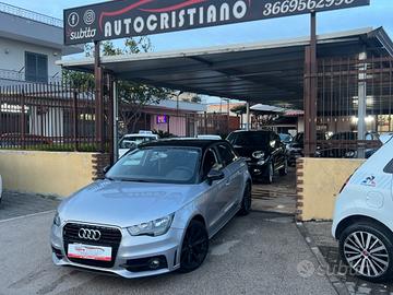 Audi A1 1.2 TFSI S line edition plus