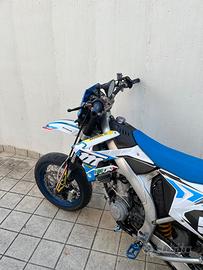 TM Racing SMR 125 - 2015