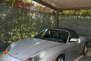 Porsche boxter 2.7 cambio manuale  impeccabile