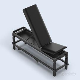 Panca regolabile FlowFitness Perform Bench - NUOVA