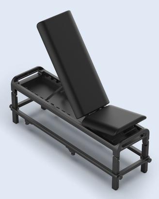 Panca regolabile FlowFitness Perform Bench - NUOVA