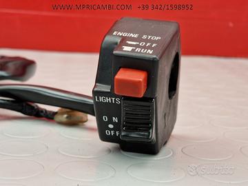 BLOCCHETTO AVVIAMENTO SUZUKI DR 650 1991 1992 DR65