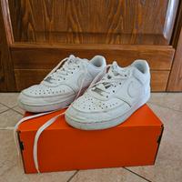 Scarpe bianche Nike 