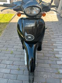 Aprilia Scarabeo