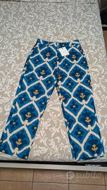 Pantaloni eleganti con cartellino 