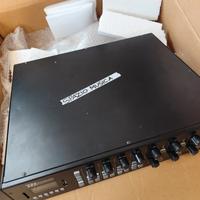 Amplificatore Power dynamics PRM606