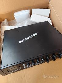 Amplificatore Power dynamics PRM606
