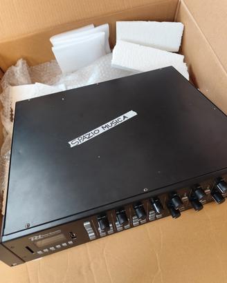 Amplificatore Power dynamics PRM606