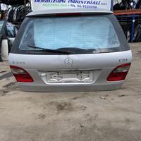 Portellone mercedes classe e sw 2006