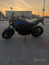 MT-07 FULL POWER BLU