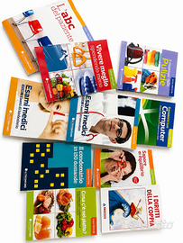 Lotto 9 Guide Pratiche Altroconsumo 3€ al pezzo