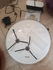 OKP K5 Robot Aspirapolvere wifi