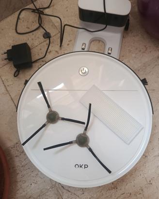OKP K5 Robot Aspirapolvere wifi