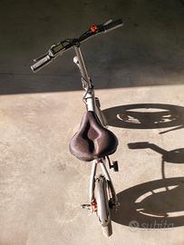 Bike pedalata assistita 