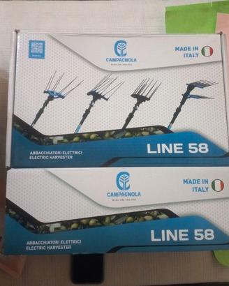 Abbattitore per olive