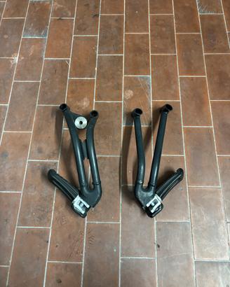 Pedane passeggero KTM Duke 790/890
