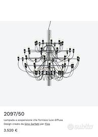 Elegante Lampadario di Design