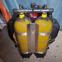 Attrezzatura, subacquea.