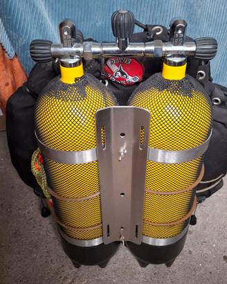 Attrezzatura, subacquea.