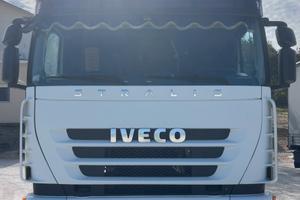 Iveco stralis 450