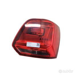STOP FANALE POSTERIORE DESTRO VOLKSWAGEN Polo 5°