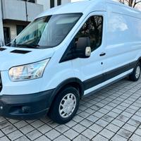 Ford transit 2.0 tdci passo medio - 2018