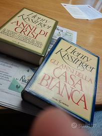 HENRY KISSINGER