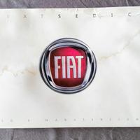 manuale istruzioni FIAT 16 dal 2008