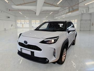 TOYOTA YARIS CROSS 1.5H 92 CV E-CVT BUSINESS AUTO 