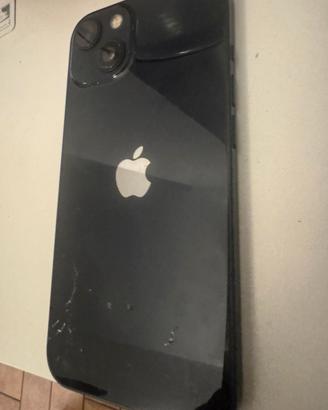 Iphone 13 con 512 gb di memoria