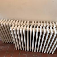 Termosifone in ghisa