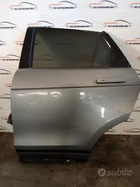 Porta posteriore sinistra sx Land Rover Range Rove