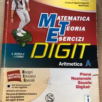 Matematica teoria esercizi: Aritmetica A