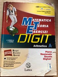 Matematica teoria esercizi: Aritmetica A