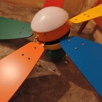 ventilatore a soffitto 