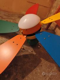 ventilatore a soffitto 